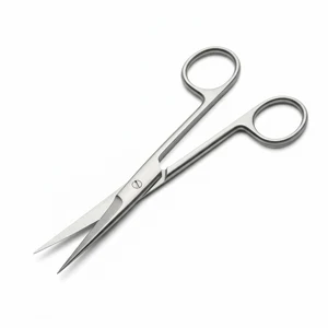 Disector en arco LASIK de 4 1/2", recto, de 10.0mm de ancho, mango redondo, titanio – surgivalley (017210119)