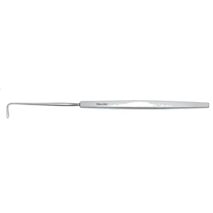 Bonn strabismus hook 5 5/8" 11.0mm hook flat handle – surgivalley (005212714)