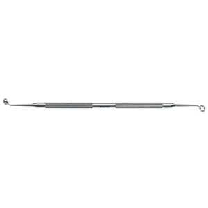 Bores low-profile optic zone marker 4 1/8" double-ended 3.50mm/3.75mm diameter 1.65mm ring height round handle – surgivalley (999040574)
