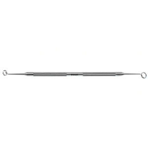 Bores low-profile optic zone marker 4 1/8" double-ended 4.50mm/5.0mm diameter 1.65mm ring height round handle – surgivalley (999040570)