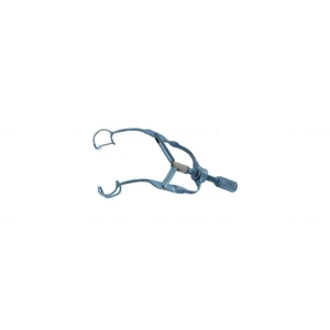 D&K lid speculum pediatric size 7.0mm closed wire blades, nasal approach, adjustable thumb-screw tension titanium – surgivalley (010040158)