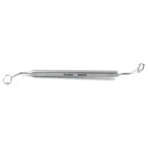 Ellis double-ended astigmatism marker 6.5mm and 7.5mm concentric rings on one end 7.0mm ring on the other – surgivalley (999040674)