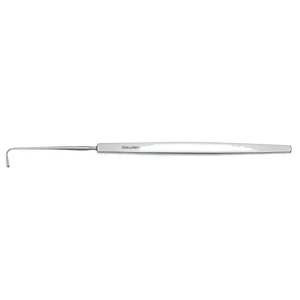 Graefe strabismus hook 5 1/4" medium 10.0mm hook flat handle – surgivalley (005212464)