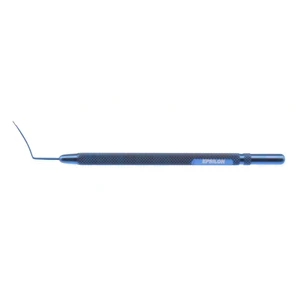 Grover-Feaster sclerostomy internal bleb revision spatula round handle titanium – surgivalley (999060091)