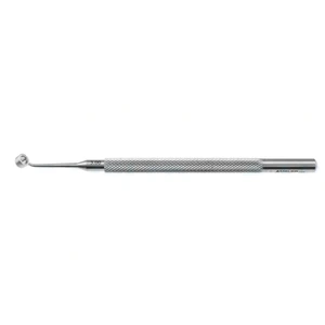 Hoffer optic zone marker 4 1/4" 3.0mm diameter with cross hairs round handle – surgivalley (999040652)