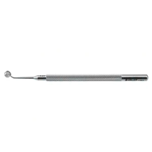Hoffer optic zone marker 4 1/4" 3.25mm diameter with cross hairs round handle – surgivalley (999040656)