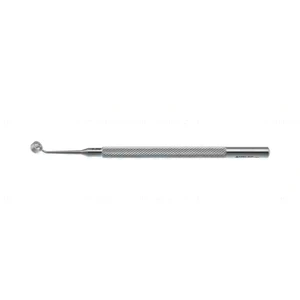 Hoffer optic zone marker 4 1/4" 3.50mm diameter with cross hairs round handle – surgivalley (999040663)