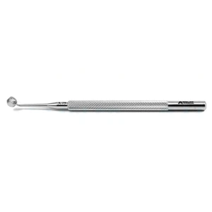 Hoffer optic zone marker 4 1/4" 3.75mm diameter with cross hairs round handle – surgivalley (999040658)