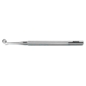 Hoffer optic zone marker 4 1/4" 4.25mm diameter with cross hairs round handle – surgivalley (999040662)