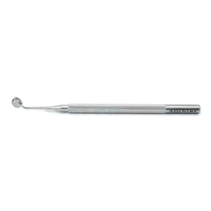 Hoffer optic zone marker 4 1/4" 4.75mm diameter with cross hairs round handle – surgivalley (999040660)