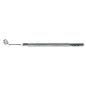 Hoffer optic zone marker 4 1/4" 5.75mm diameter with cross hairs round handle – surgivalley (999040657)