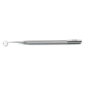 Hoffer optic zone marker 4 1/4" 6.50mm diameter with cross hairs round handle – surgivalley (999040645)