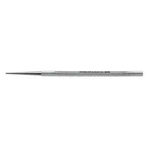 Infant lacrimal dilator 3 1/8" very fine blunt tip round handle – surgivalley (018040010)