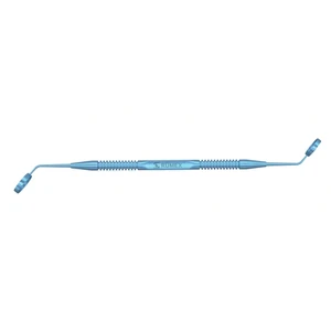 John DSAEK marker 5 5/8" double-ended 8.0mm and 9.0mm diameter round handle titanium, used to mark recipient and donor cornea – surgivalley (999040568)
