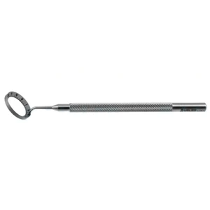 Koch-Mendez角度规 4" 斜面 11.7mm内径，按5º增量测量0-180º，135º安装环，36点固定，圆柄 – surgivalley (999040703)