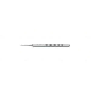Krumeich DALK probe 2 7/8" 12.0mm tapered tip flat handle – surgivalley (009040024)