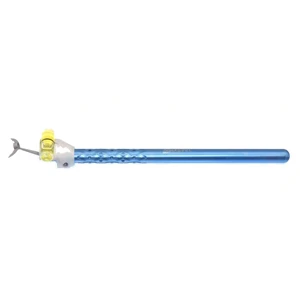 Bakewell bubble level pre-op 2-ray Toric/LRI marker 8.2mm to 11.6mm marking fins, Thornton titanium handle, includes 3 extra levels – surgivalley (999040699)