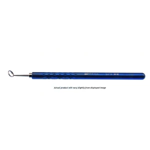 Mini-RK/LASIK optic zone marker 4 3/4" 4.25mm diameter, without cross hairs, Thornton titanium handle – surgivalley (999040642)