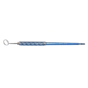 O'Gawa DSAEK optic zone marker 4 3/4" 8.50mm diameter, without cross hairs, Bores titanium handle – surgivalley (999040586)