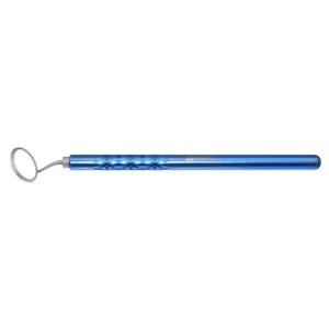 Osher-Nichamin 角度规，内径 12.75mm，外径 15.0mm，以 5° 增量测量 0-180°，环安装于 90°，Thornton 钛合金手柄 – surgivalley (999040684)