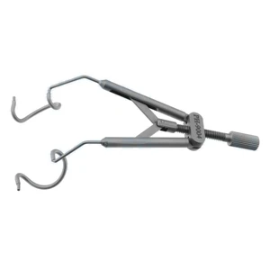 Modi femtosecond lid speculum, open wire blades, nasal approach, adjustable thumb-screw tension – surgivalley (010040157)