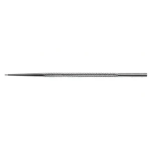 Muldoon lacrimal dilator 3 7/8" pediatric medium 27.0mm taper blunt tip round handle – surgivalley (018040006)