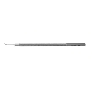 Ogawa Stamler hook, provides omni-direction fixation of globe via paracentesis opening (0.9mm to 1.2mm) – surgivalley (005212844)