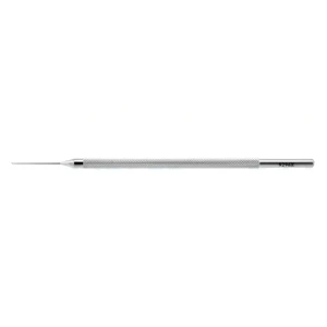 Price-Sinskey DSAEK hook 4 3/8" straight shaft 0.5mm long tip round handle – surgivalley (005040018)
