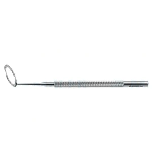 Zaldivar 角度规 4 1/4" 13.0mm 内径 17.0mm 外径，测量 0-180º''10º 刻度，上方使用无创固定齿，圆形手柄 – surgivalley (999040421)