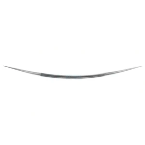 Ziegler lacrimal dilator 5 1/8" double-ended, gently curved probes round, knurled handle – surgivalley (018040002)