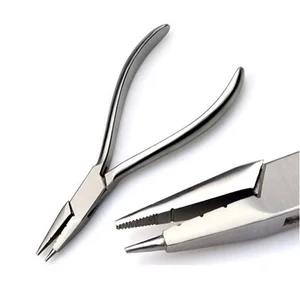 Alicate Jarabak para Aplicações de Dobramento de Fio Dentário – surgivalley (999010160)