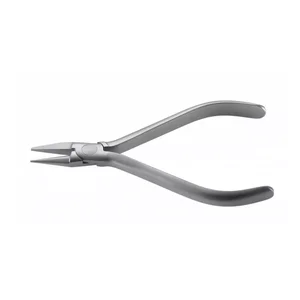 Alicates Leves para Fio para Dobragem de Fio Dentário com Acesso a Cavidades Orais Pequenas – surgivalley (999010190)
