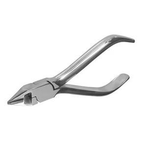 Alicate para Fio Leve com Cortador e uma Ranhura para Dobrar Fio Dental – surgivalley (999010217)