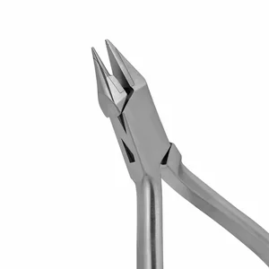 Alicate leve para fios com duas ranhuras para dobragem de fios dentários – surgivalley (999010201)