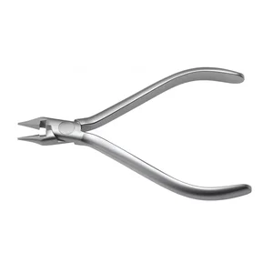 Alicates Bico de Pássaro com Ponta Padrão e Cortador para Dobra de Fios Odontológicos – surgivalley (999010212)