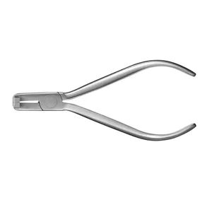 Alicates Odontológicos de Degraus para Dobra de Fios em Pequenas Cavidades Orais – surgivalley (999010141)
