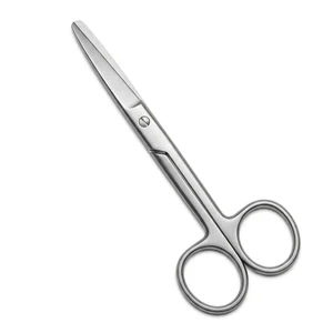 osteotome 14 3/4" straight 13.0mm wide lightweight round handle – surgivalley (012060007)