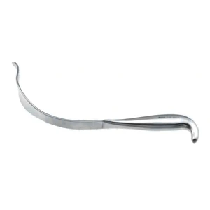 Aufranc 眼镜蛇拉钩 10 1/2" 10.0mm 宽叶片 光滑钝头 握柄 – surgivalley (005212605)
