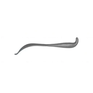 Aufranc 眼镜蛇拉钩，11英寸，32.0毫米宽叶片，光滑钝头，握柄 – surgivalley (005212601)