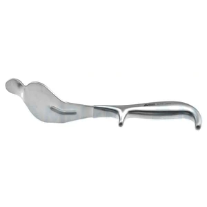 Bennett bone elevator 10" large 2 1/2"wide blade, grip handle – surgivalley (007210537)
