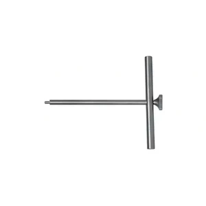 骨塞切割器 4 1/2" 内径 3.0mm 外径 5.0mm，去除钢丝尖端周围的微小骨圆柱体 – surgivalley (999210614)