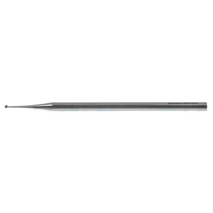 Curette excavator 5" 2.0mm cup, without hole hexagonal handle – surgivalley (008020080)