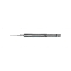深度规 6 1/2" 测量深度达 50.0mm，钻孔最小内径 2.20mm – surgivalley (999020420)
