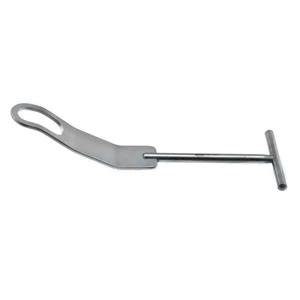 Fukuda 式肩部牵开器 9" 30.0mm x 93.0mm 叶片，T 型手柄 – surgivalley (005212554)