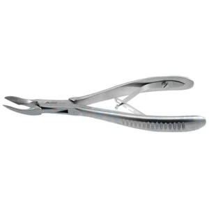 Oral surgery exodontia rongeur 5 3/4" #5S, spring handle – surgivalley (011211479)