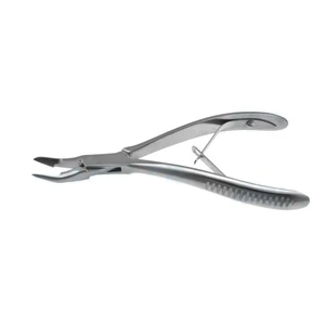 Oral surgery exodontia rongeur 5 7/8" #260, spring handle – surgivalley (011211432)