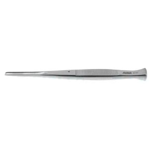 Partsch gouge 5 1/4" straight 4.0mm wide blade square handle – surgivalley (022020028)