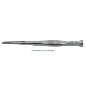 Partsch gouge 5 1/4" straight 6.0mm wide blade square handle – surgivalley (022020032)