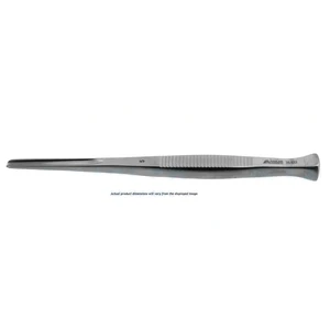 Partsch gouge 6 3/4" straight 7.0mm wide blade square handle – surgivalley (022020027)