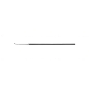 Penfield elevator 15" curved blunt 4.0mm wide blade hexagonal handle – surgivalley (002211730)